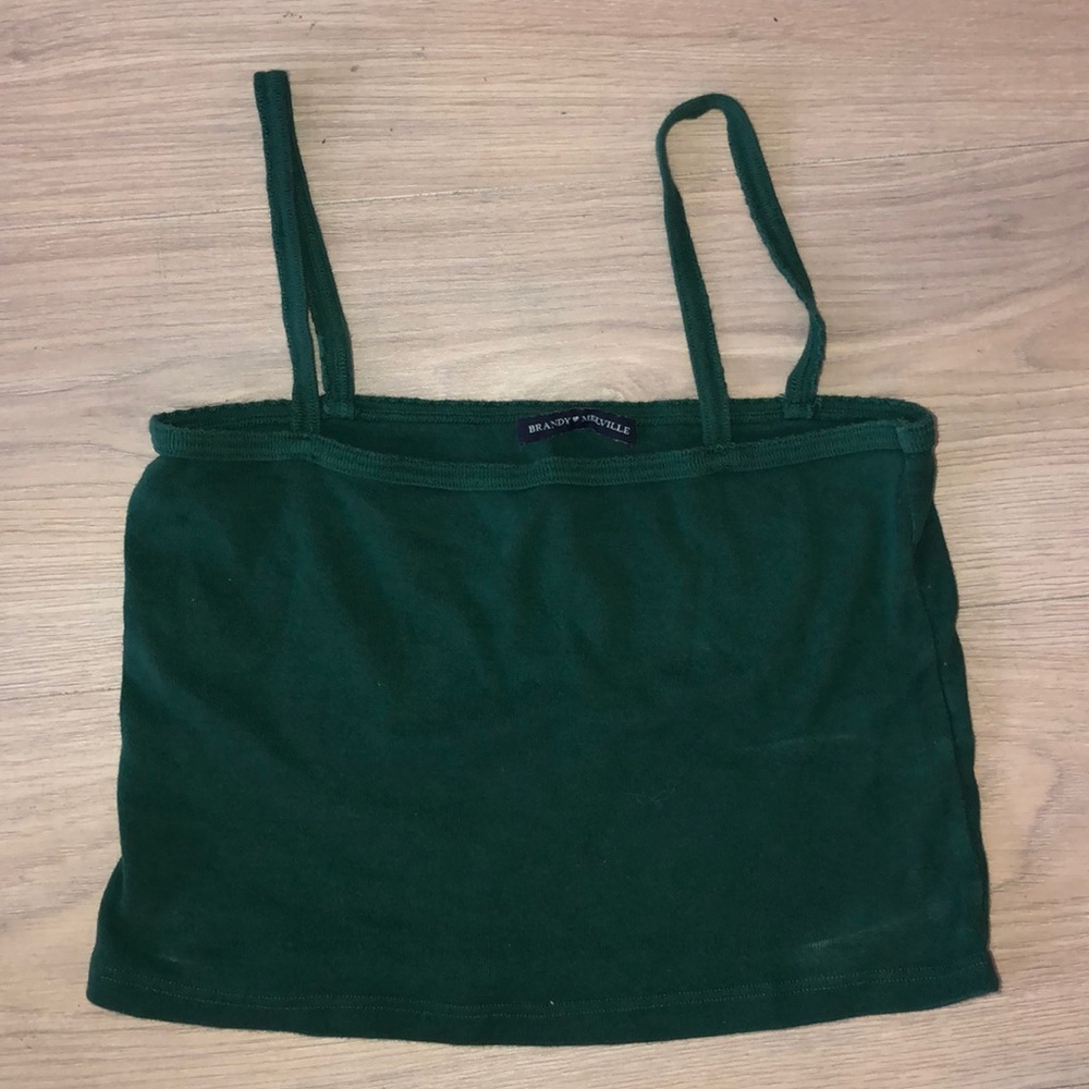 BRANDY MELVILLE crop tank